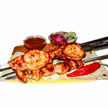 Мясное ассорти среднее