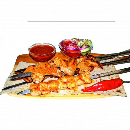Мясное ассорти малое
