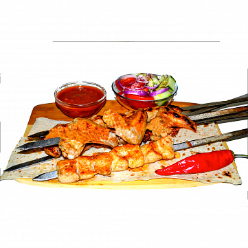 Мясное ассорти малое
